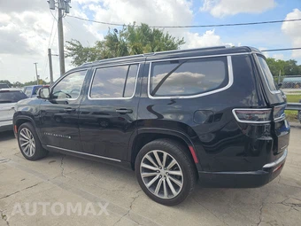 2022 Jeep Grand Wagoneer Series II - miniatura 6