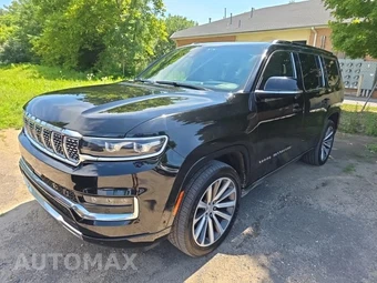 2022 Jeep Grand Wagoneer Series II