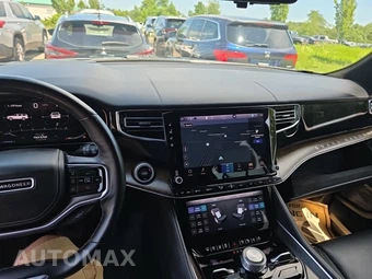 2022 Jeep Grand Wagoneer Series II - miniatura 14