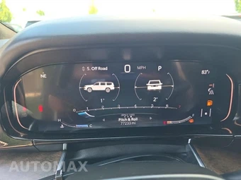 2022 Jeep Grand Wagoneer Series II - miniatura 15