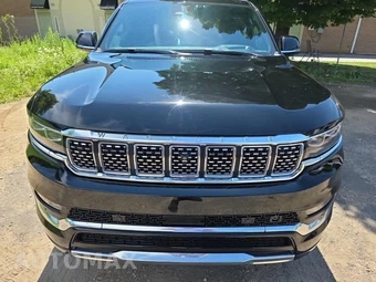 2022 Jeep Grand Wagoneer Series II - miniatura 2
