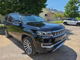 2022 Jeep Grand Wagoneer Series II - miniatura 3