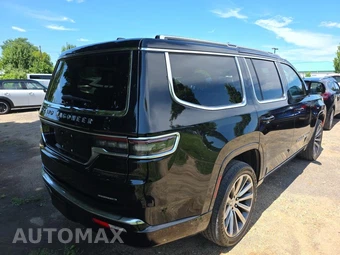 2022 Jeep Grand Wagoneer Series II - miniatura 4