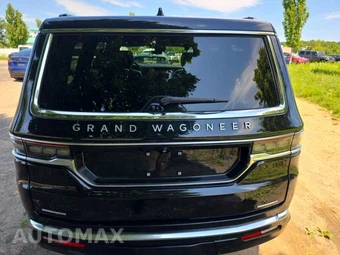2022 Jeep Grand Wagoneer Series II - miniatura 5