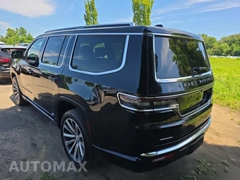 2022 Jeep Grand Wagoneer Series II - miniatura 6