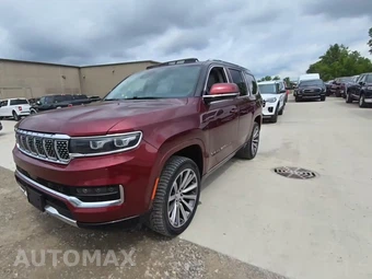 2022 Jeep Grand Wagoneer Series II