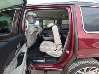 2022 Jeep Grand Wagoneer Series II - miniatura 10
