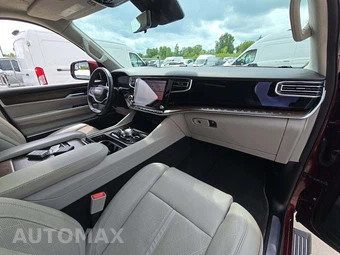 2022 Jeep Grand Wagoneer Series II - miniatura 17