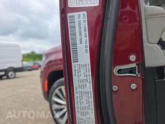 2022 Jeep Grand Wagoneer Series II - miniatura 2