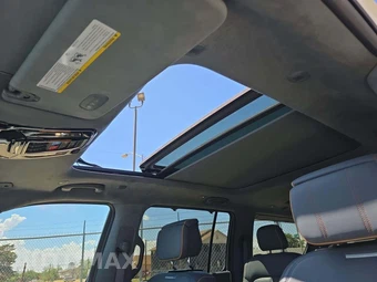2022 Jeep Grand Wagoneer Series II - miniatura 11
