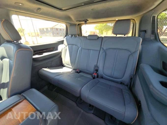 2022 Jeep Grand Wagoneer Series II - miniatura 14