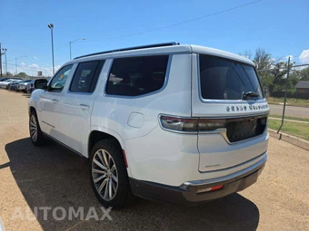 2022 Jeep Grand Wagoneer Series II - miniatura 2