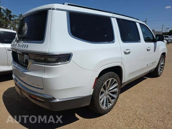 2022 Jeep Grand Wagoneer Series II - miniatura 3