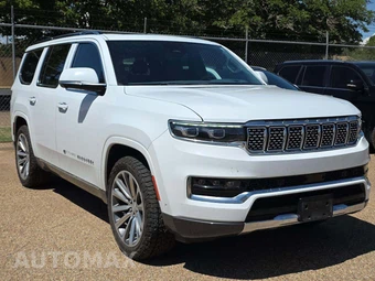 2022 Jeep Grand Wagoneer Series II - miniatura 4