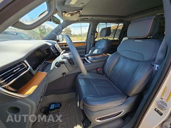 2022 Jeep Grand Wagoneer Series II - miniatura 6