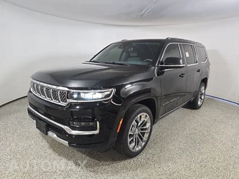 2022 Jeep Grand Wagoneer Series II