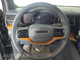 2022 Jeep Grand Wagoneer Series II - miniatura 10