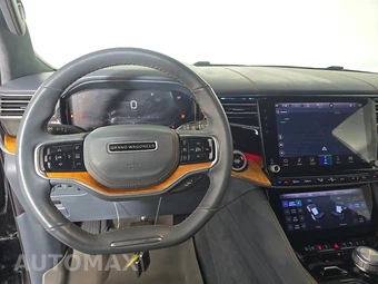 2022 Jeep Grand Wagoneer Series II - miniatura 11