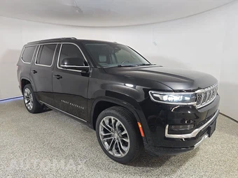 2022 Jeep Grand Wagoneer Series II - miniatura 3