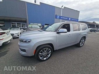 2022 Jeep Grand Wagoneer Series II