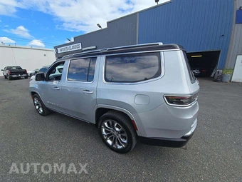 2022 Jeep Grand Wagoneer Series II - miniatura 2