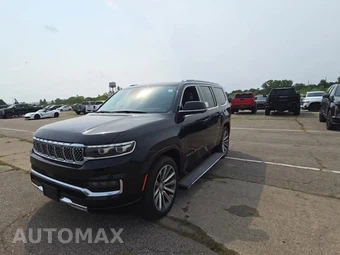 2022 Jeep Grand Wagoneer Series II