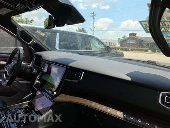 2022 Jeep Grand Wagoneer Series II - miniatura 20