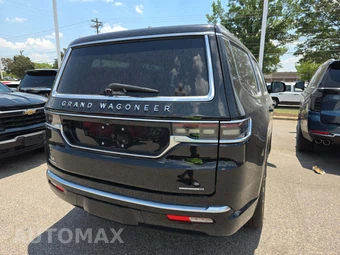 2022 Jeep Grand Wagoneer Series II - miniatura 3