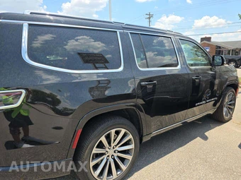 2022 Jeep Grand Wagoneer Series II - miniatura 4