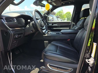 2022 Jeep Grand Wagoneer Series II - miniatura 6