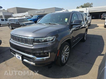 2022 Jeep Grand Wagoneer Series II