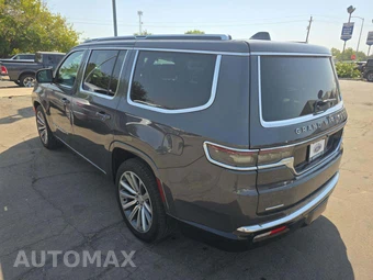 2022 Jeep Grand Wagoneer Series II - miniatura 2