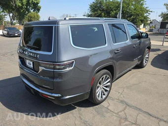 2022 Jeep Grand Wagoneer Series II - miniatura 3