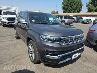 2022 Jeep Grand Wagoneer Series II - miniatura 4