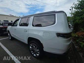 2022 Jeep Grand Wagoneer Series II - miniatura 2