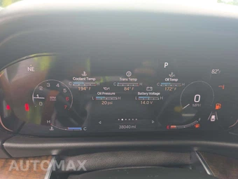 2022 Jeep Grand Wagoneer Series II - miniatura 9