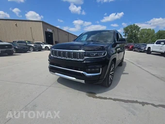 2022 Jeep Grand Wagoneer Series III