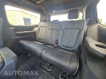 2022 Jeep Grand Wagoneer Series III - miniatura 11