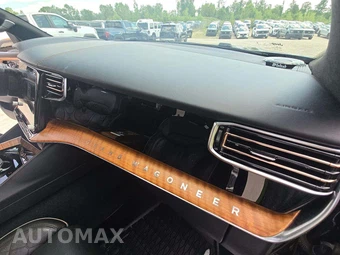 2022 Jeep Grand Wagoneer Series III - miniatura 17