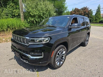 2022 Jeep Grand Wagoneer Series III