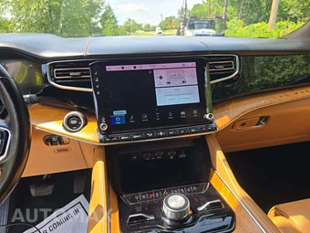2022 Jeep Grand Wagoneer Series III - miniatura 10