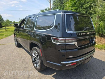 2022 Jeep Grand Wagoneer Series III - miniatura 2