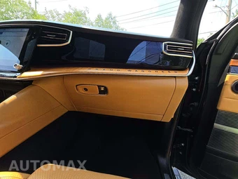 2022 Jeep Grand Wagoneer Series III - miniatura 20