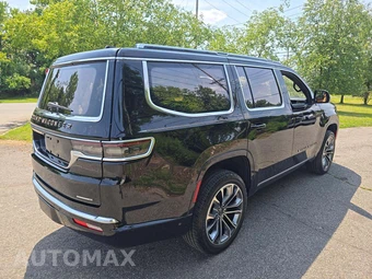2022 Jeep Grand Wagoneer Series III - miniatura 3