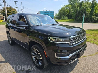 2022 Jeep Grand Wagoneer Series III - miniatura 4