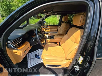 2022 Jeep Grand Wagoneer Series III - miniatura 6