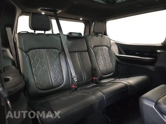 2022 Jeep Grand Wagoneer Series III - miniatura 14