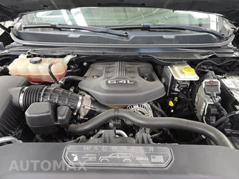 2022 Jeep Grand Wagoneer Series III - miniatura 16