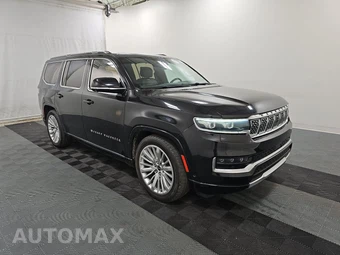 2022 Jeep Grand Wagoneer Series III - miniatura 3
