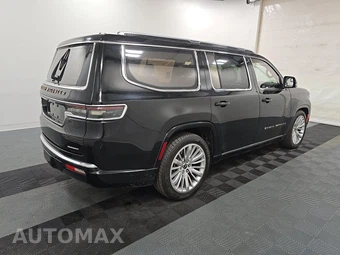 2022 Jeep Grand Wagoneer Series III - miniatura 4